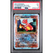 Pokémon TCG: Charmeleon #37 PSA 5 Reverse Holo - Legendary Collection-145624136
