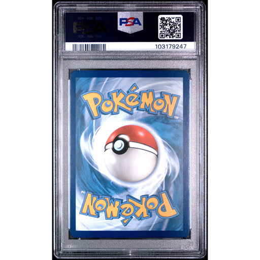 Pokémon TCG: Radiant Eevee 230 PSA 10 - Sword & Shield Promo (back)