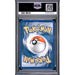 Pokémon TCG: Regice Ex-Holo {{setAbbreviation}} 98 NM PSA 1 (Back)
