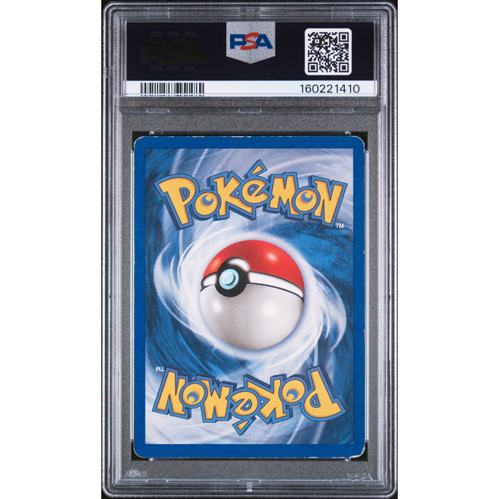 Pokémon TCG: Shining Celebi {{setAbbreviation}} 106 NM PSA 4 (Back)
