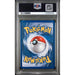 Pokémon TCG: Ditto [Squirtle] #40 PSA 7 - Delta Species-110465456 (back)