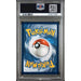 Pokémon TCG: Fa/Umbreon Vmax {{setAbbreviation}} 215 NM PSA 9 (Back)