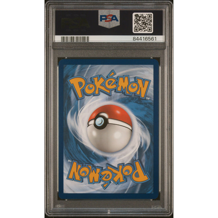 Pokémon TCG: Koraidon Ex #254 PSA 10 - Scarlet & Violet-84416561 (back)