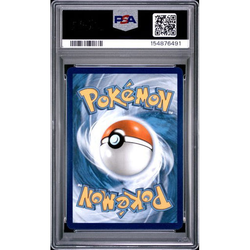 Pokémon TCG: Oricorio Ex {{setAbbreviation}} 024 NM PSA 10 (Back)