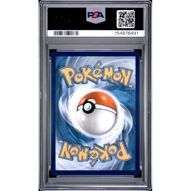 Pokémon TCG: Oricorio Ex {{setAbbreviation}} 024 NM PSA 10 (Back)