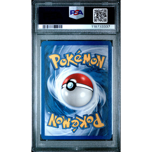 Pokémon TCG: Lucky Stadium 41 PSA 7 - Black Star Promo (back)