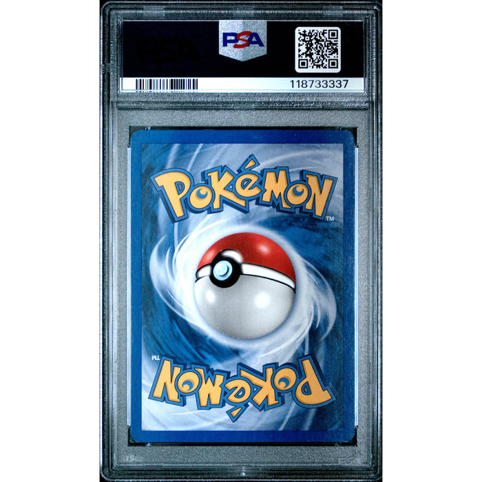 Pokémon TCG: Lucky Stadium 41 PSA 7 - Black Star Promo (back)