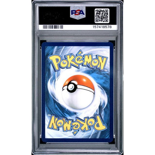 Pokémon TCG: Mega Froslass Ex {{setAbbreviation}} 265 NM PSA 10 (Back)