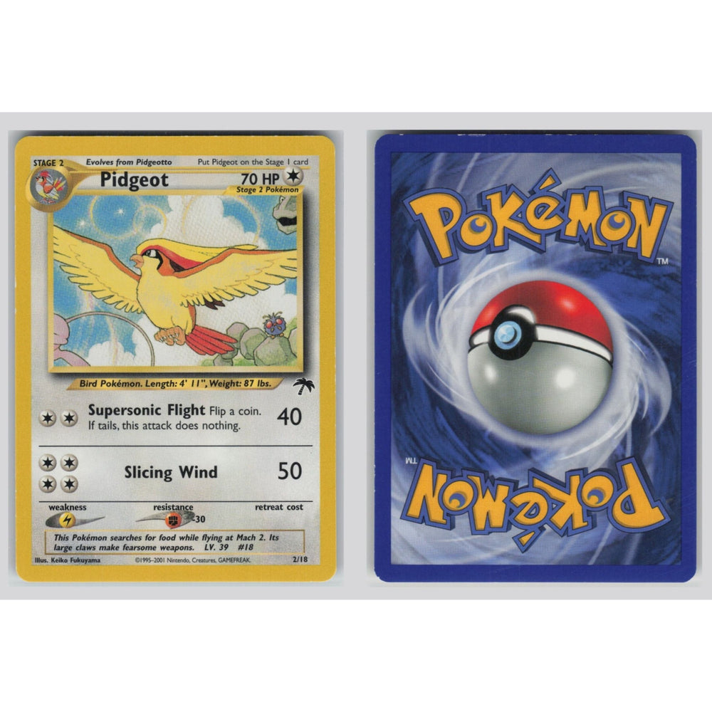 Pidgeot (Southern Islands 2)