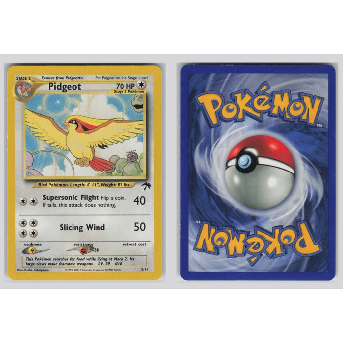 Pidgeot (Southern Islands 2)