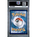 Pokémon TCG: Drilbur {{setAbbreviation}} 124 NM PSA 9 (Back)