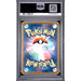 Pokémon TCG: Rocket'S Mewtwo Ex {{setAbbreviation}} 237 NM PSA 10 (Back)
