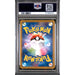 Pokémon TCG: Ludicolo {{setAbbreviation}} 081 NM PSA 9 (Back)