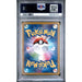 Pokémon TCG: Wigglytuff {{setAbbreviation}} 091 NM PSA 9 (Back)