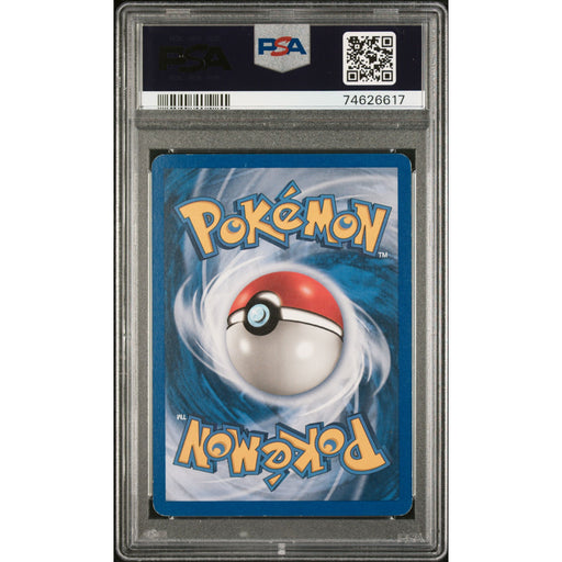 Pokémon TCG: Charizard 3 PSA 6 Reverse Holo - Legendary Collection (back)