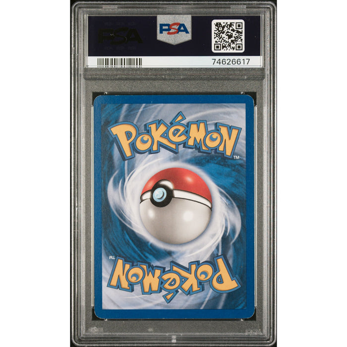 Pokémon TCG: Charizard 3 PSA 6 Reverse Holo - Legendary Collection (back)