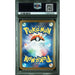 Pokémon TCG: Flareon Ex {{setAbbreviation}} 202 NM PSA 10 (Back)
