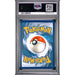Pokémon TCG: Raichu/Aln.Raichu Gx {{setAbbreviation}} 221 NM PSA 9 (Back)