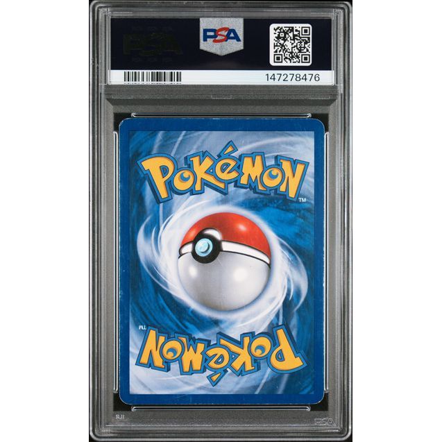 Pokémon TCG: Ho-Oh Legend-Holo {{setAbbreviation}} 112 NM PSA 5 (Back)