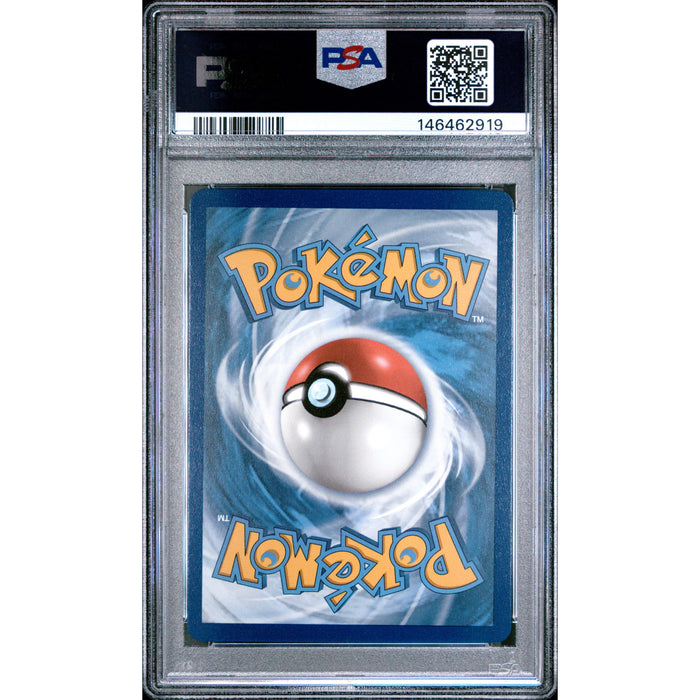 Pokémon TCG: Fa/Scizor Gx {{setAbbreviation}} SV72 NM PSA 10 (Back)
