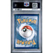 Pokémon TCG: Fa/Scizor Gx {{setAbbreviation}} SV72 NM PSA 10 (Back)
