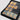 The Gemloader: Premium Samlekortmappe [1024 pockets 4X4] from Gemloader neatly displays Pokémon cards in clear sleeves; most feature orange borders, while three at the bottom depict vibrant scenes with multiple Pokémon. Ideal for TCG/CCG opbevaring.