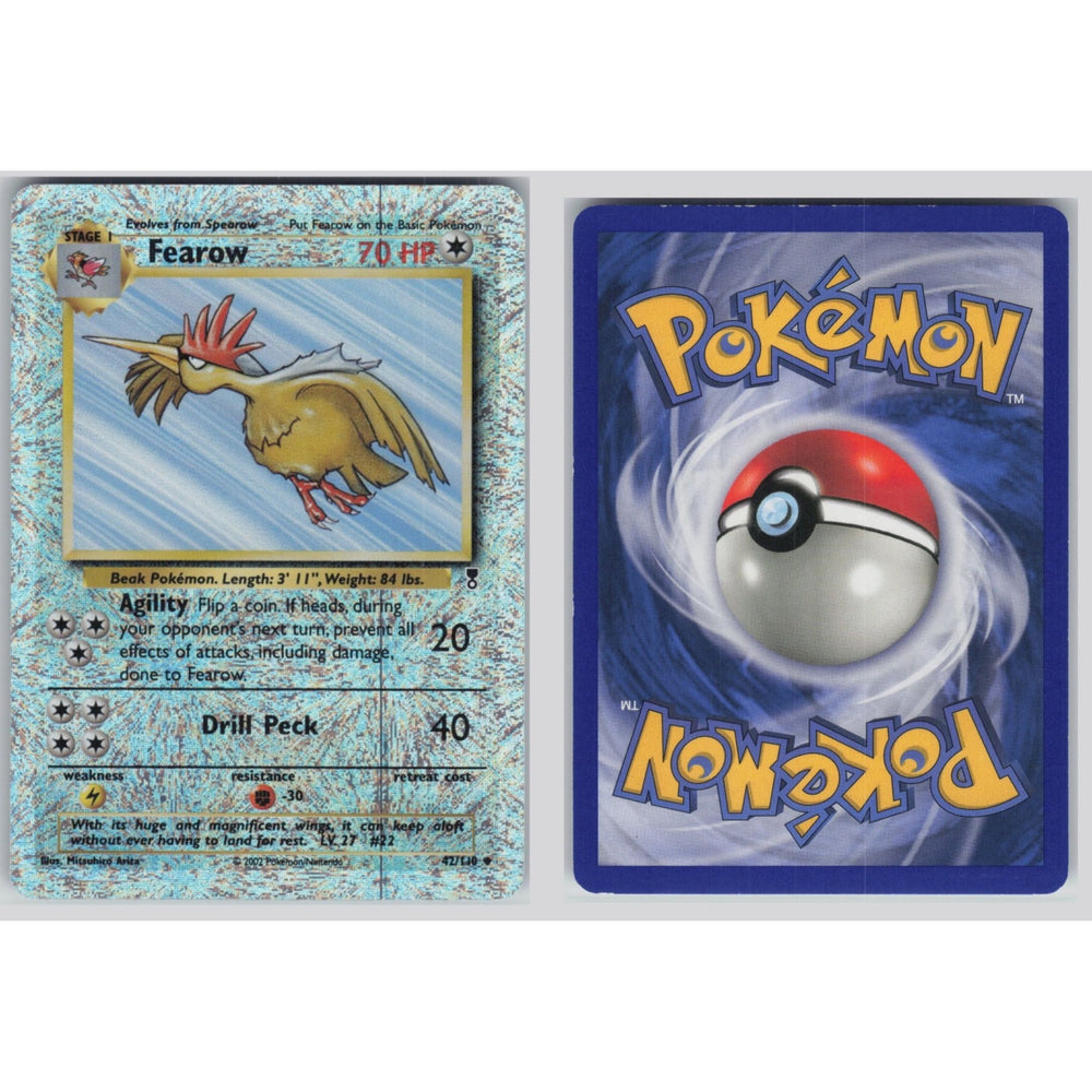 Fearow (Legendary Collection 42)