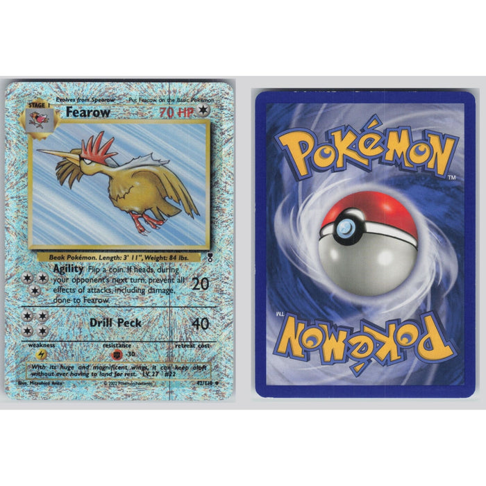Fearow (Legendary Collection 42)