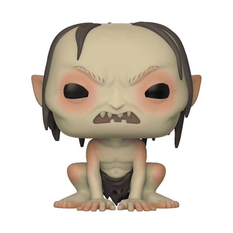 Funko POP! Lord of the Rings: Gollum - #532