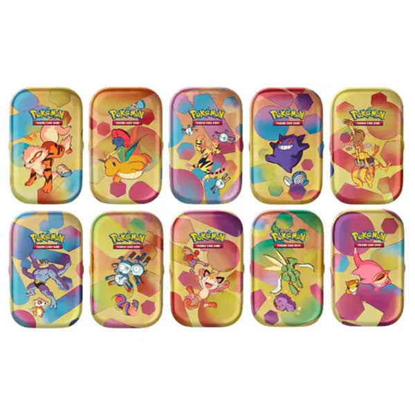 Pokémon TCG: Scarlet & Violet - 151 Mini Tin