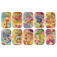 Pokémon TCG: Scarlet & Violet - 151 Mini Tin