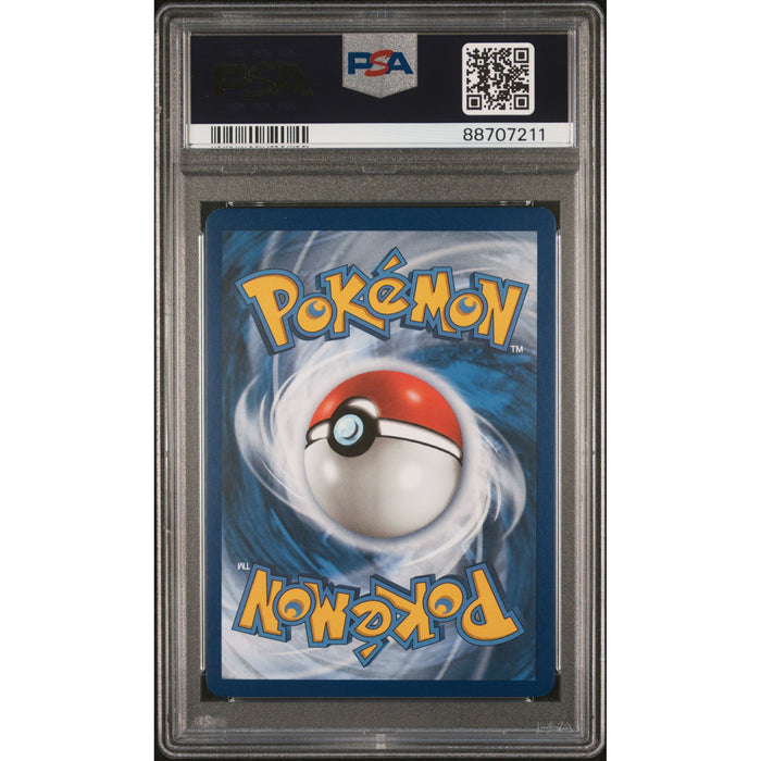 Pokémon TCG: Shining Magikarp-Holo {{setAbbreviation}} 66 NM PSA 9 (Back)