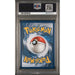 Pokémon TCG: Shining Magikarp-Holo {{setAbbreviation}} 66 NM PSA 9 (Back)