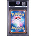 Pokémon TCG: Team Rocket'S Dugtrio {{setAbbreviation}} 206 NM PSA 9 (Back)