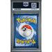 Pokémon TCG: Piplup #098 PSA 10 - Phantasmal Flames-142690619 (back)