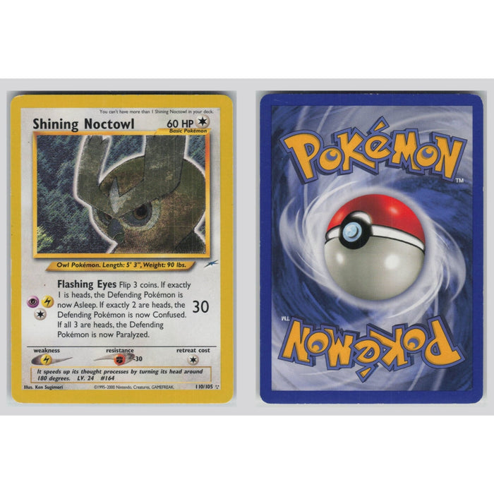 Shining Noctowl (Neo Destiny 110)