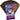 A Magic the Gathering: Kamigawa Neon Dynasty Set Booster Pack by Wizards of the Coast is displayed before several fanned-out Magic: The Gathering card backs, its wrapper featuring vibrant, futuristic artwork.