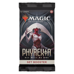 Magic the Gathering: Phyrexia All Will Be One Set Booster