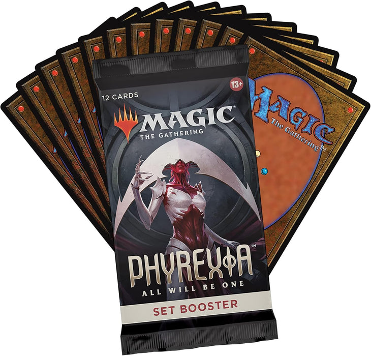Magic the Gathering: Phyrexia All Will Be One Set Booster Display