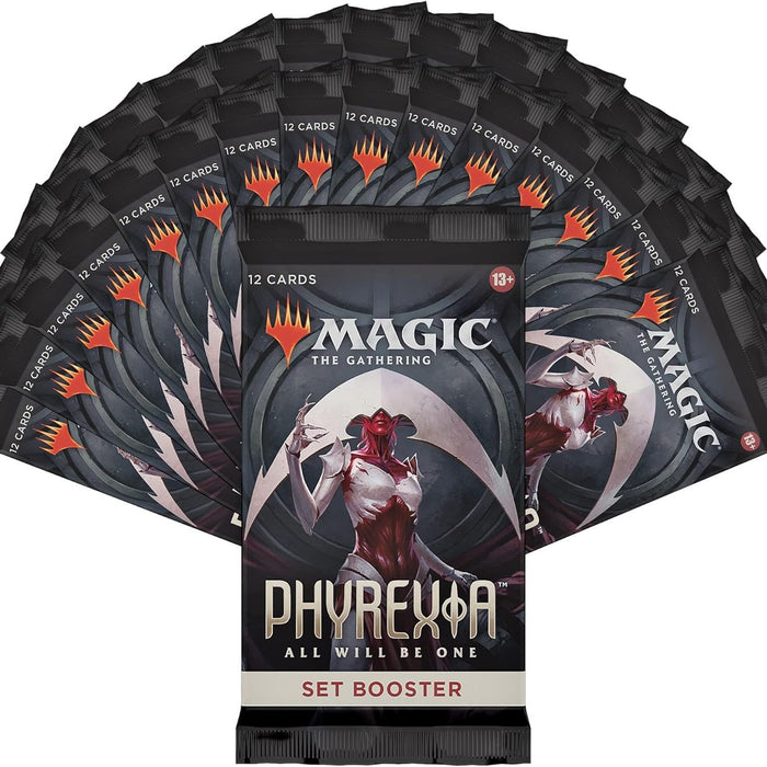 Magic the Gathering: Phyrexia All Will Be One Set Booster Display