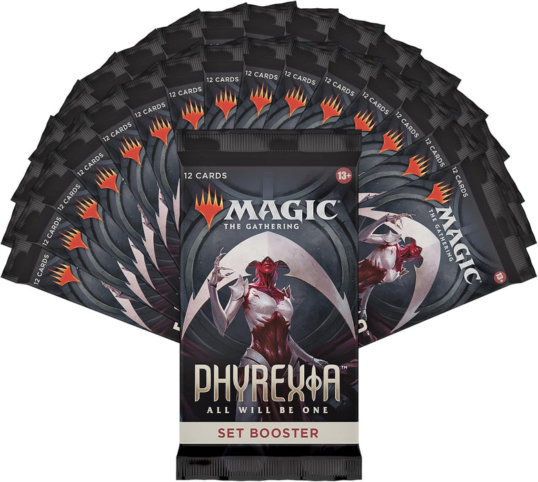 Magic the Gathering: Phyrexia All Will Be One Set Booster Display
