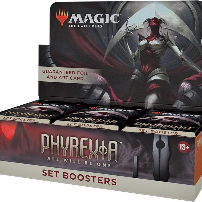 Magic the Gathering: Phyrexia All Will Be One Set Booster Display