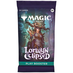 Magic: Lorwyn Eclipsed Play Booster Pack