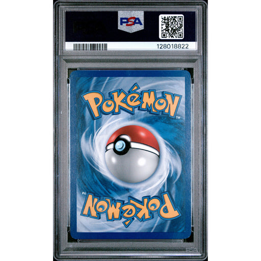 Pokémon TCG: Mew 15 PSA 8 Holo - Secret Wonders (back)