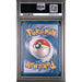 Pokémon TCG: Milotic #12 PSA 9 Holo - Hidden Legends-145624143 (back)