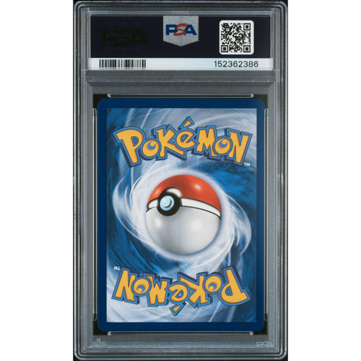 Pokémon TCG: Mega Charizard X Ex {{setAbbreviation}} 125 NM PSA 10 (Back)