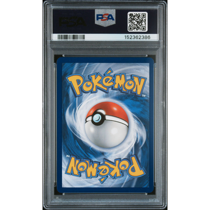 Pokémon TCG: Mega Charizard X Ex {{setAbbreviation}} 125 NM PSA 10 (Back)