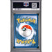 Pokémon TCG: Pikachu {{setAbbreviation}} 58 NM PSA 9 (Back)