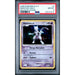 Pokémon TCG: Mewtwo #9 PSA 8 Holo - Majestic Dawn