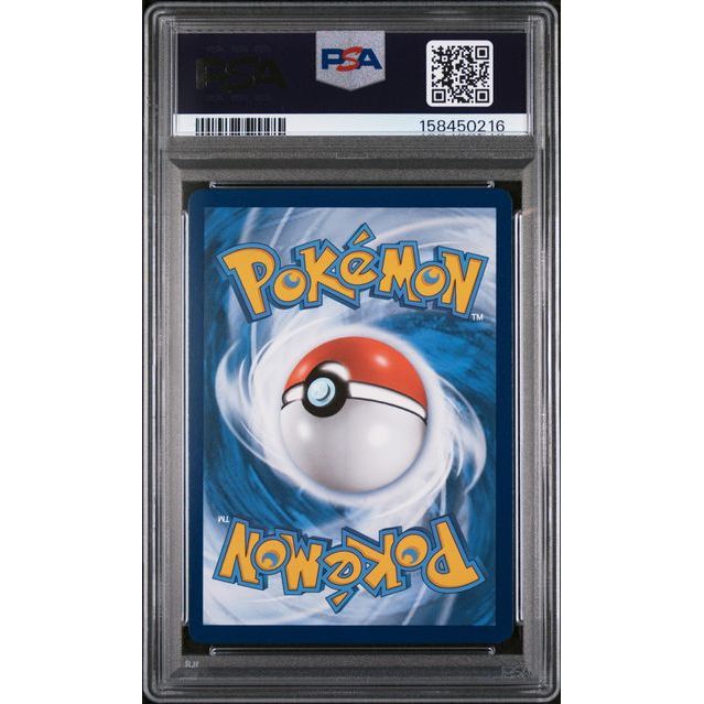 Pokémon TCG: Fa/Hsn.Zoroark Vstar {{setAbbreviation}} GG56 NM PSA 10 (Back)